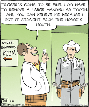 brevity